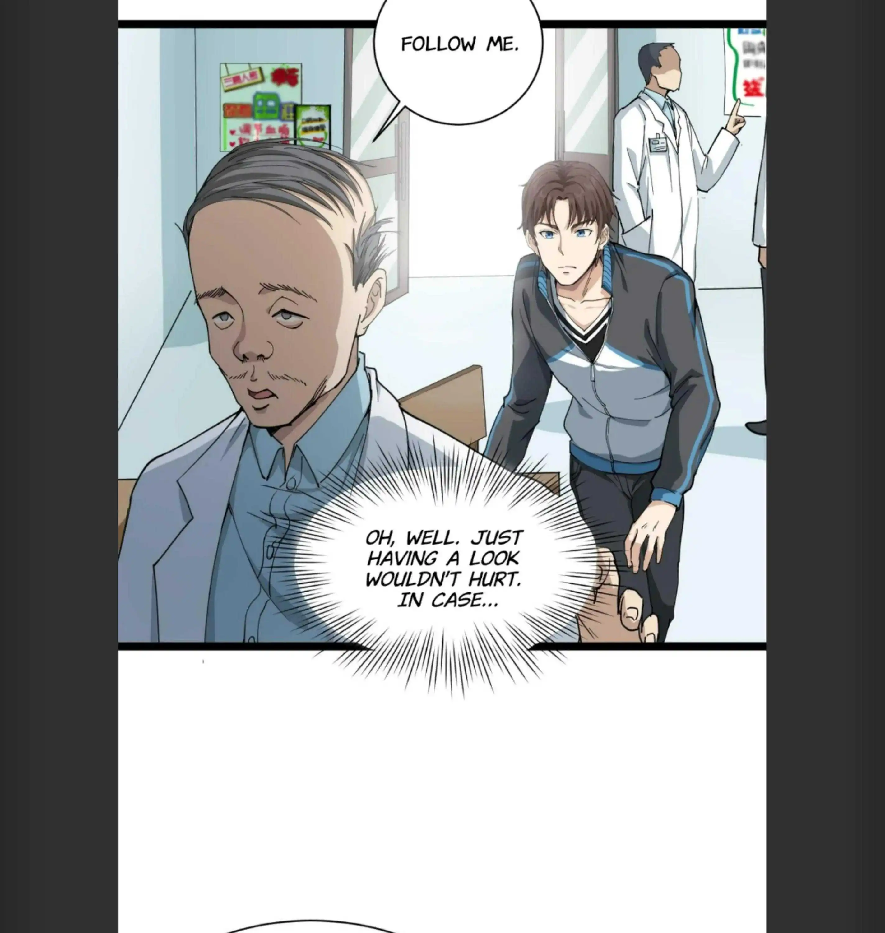 Venom Doctor Chapter 6 19